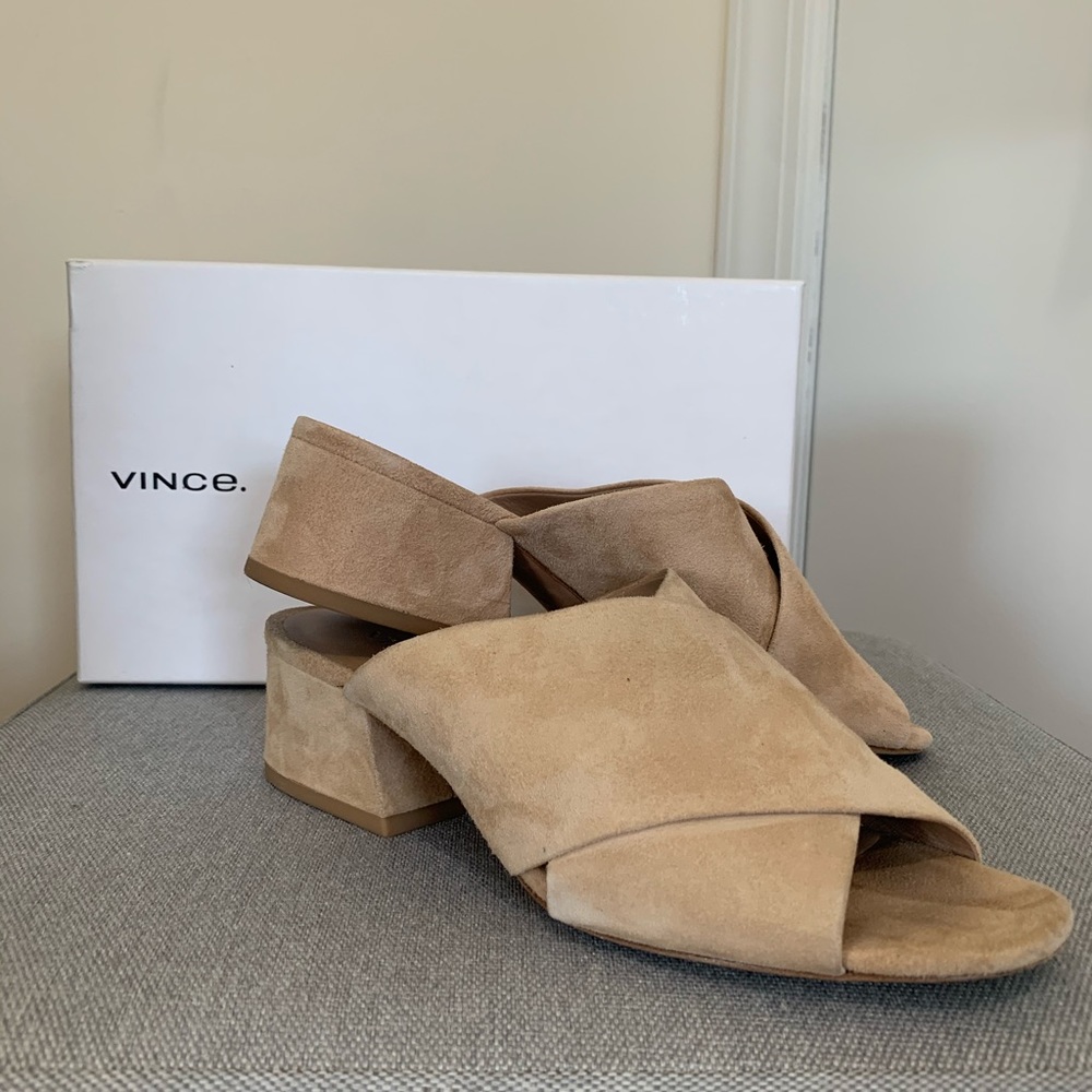 Vince Karsen Sandal